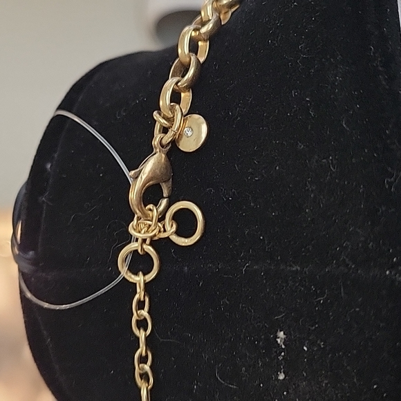 J. Crew Multicolor Crystal Necklace - Picture 5 of 7